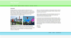Desktop Screenshot of lifeclipper3.torpus.com