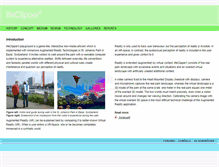 Tablet Screenshot of lifeclipper3.torpus.com